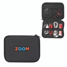 aerial view a black tidy techer, image 1 of 2