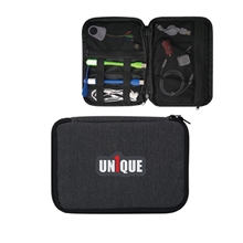 aerial view a black large tidy techer, image 1 of 2