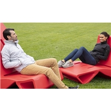 aerial view a group of mens villa sweater fleece jacket, image 1 of 2