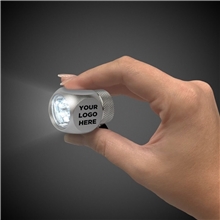 aerial view a group of mini cube flashlight - 2 1/2, image 1 of 2