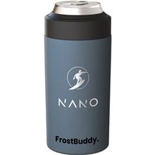 aerial view a charcoal gray frost buddy(r) universal buddy 2.0- charcoal, image 1 of 2