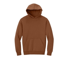 aerial view a baked clay district(r) v.i.t.(tm) heavyweight fleece hoodie, image 1 of 5