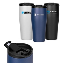 a group of sleeksip 16 oz hourglass mug