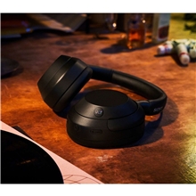 a group of sony ult wear wireless noise canceling headphones
