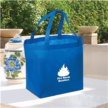 a group of ah - ya oversize non woven tote