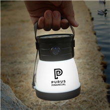 aerial view a group of lantara 2- in -1 lantern, image 1 of 3