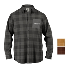 a group of branded bills bare collection cordridge(tm) flannel