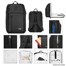 a group of cutter buck(r) active collection backpack