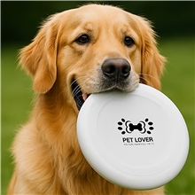 a group of plastic flyer