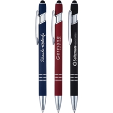 aerial view a group of hub textari(r) comfort stylus, image 1 of 3