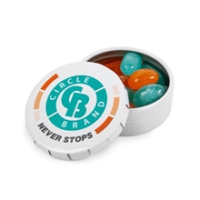 a group of snap - it tin - jelly belly(r)