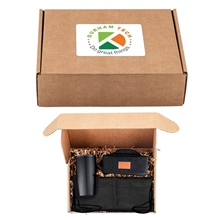 aerial view a black campus essentials pack, image 1 of 2