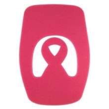 a group of ribbon popup visor