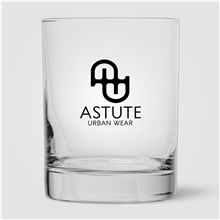 a group of glint whiskey glass - 13.5 oz