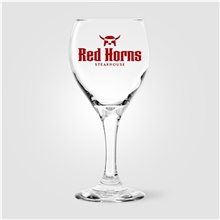 a group of globet wine glass - 10.75 oz