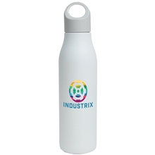 aerial view a white fenelon 600 ml. (20 fl. oz) bottle, image 1 of 5