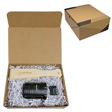 aerial view a group of backyard bliss brown, image 1 of 2