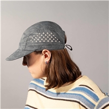 a group of coal provo upf tech 5- panel cap