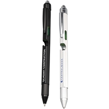 aerial view a group of best buddy tools (r) 9- in -1 multi - tool pen, image 1 of 2