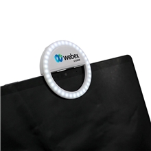 a group of clip - on led right light, full color digital