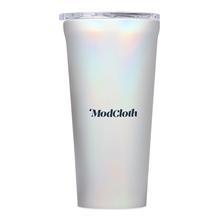 aerial view a prismatic corkcicle(r) tumbler - 16 oz, image 1 of 8
