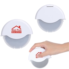 a group of firenza pizza cutter with protective cover