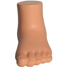 aerial view a natural foot stress reliever, image 1 of 6