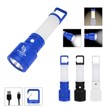 a group of rabs rechargeable led work light with carabiner