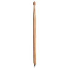 a wooden wooden drum stick pen