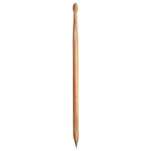 a wooden wooden drum stick pen