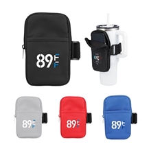 a group of take along bottle buddy water bottle pouch
