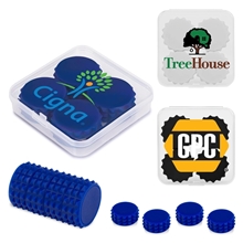 a group of maggrip silicone fidget magnets
