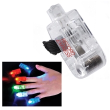 a assorted only - may vary compact led finger torch