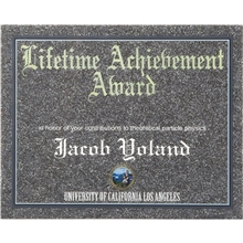 a stone stone 7 award