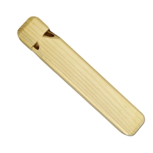 7 1/2 Wooden Train Whistle