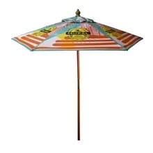 7 Full Color Market Umbrella