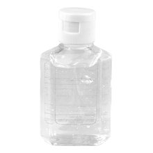 Promotional SanPal L 2.0 oz Hand Sanitizer Antibacterial Gel in Flip Top Squeeze Bottle