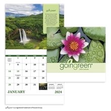 goingreen Stapled - Good Value Calendars(R)