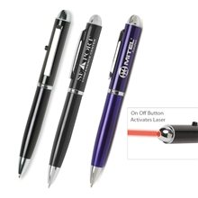 Laser Pointer Metal Pen