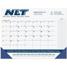 Calendar Desk Pads (21 3/4 x 17)