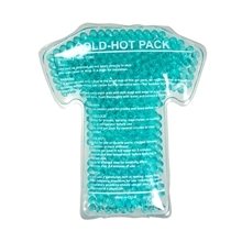 Hot / Cold Gel Pack - Nurse Shape