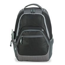 Rangeley Deluxe Computer Backpack - Black