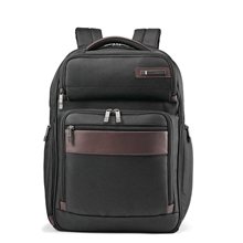 Samsonite Kombi Large Backpack - Black / Brown