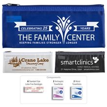 Pfeiffer 11 Piece Healthy Living Pack in Zipper Pouch