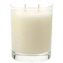 White Tea and Fig 11 oz Glass Jar Candle