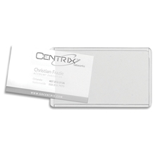 aerial view a silver mustang brushed aluminum slip - in pocket luggage bag tag (photoimage full color), image 1 of 2