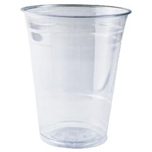 10 Oz. Soft Sided Plastic Cup