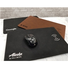 Promotional Chi - Charge Mouse Pad