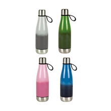 7oz ACE Ombre Double Entry Stainless Steel Water Bottle