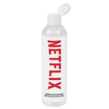 8 oz Hand Sanitizer Gel 62 Alcohol